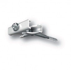 Держатель ZB0257 0002 AF, L=160 мм, цвет белый Держатель ZB0257 0002 AF, L=160 мм, цвет белый